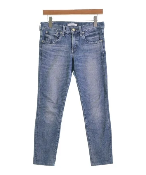 RED CARD Jeans Stylish Shredded Denim Jeans