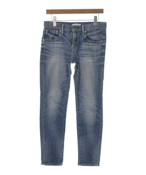 RED CARD Jeans Elegant Raw Hem Jeans