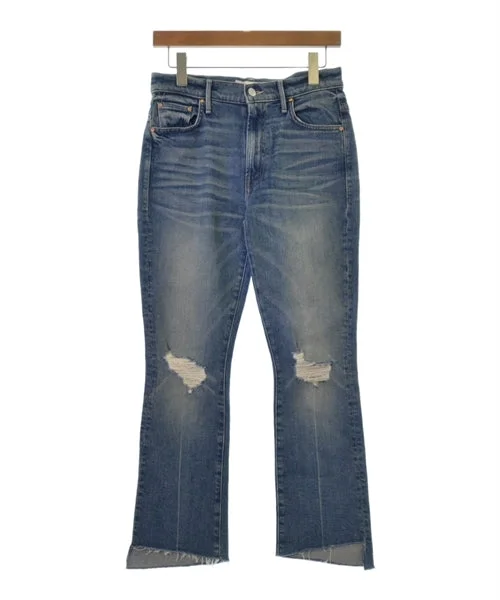 MOTHER Jeans Casual Light Wash Jeans