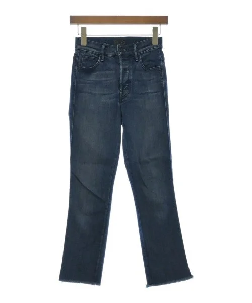 MOTHER Jeans Casual Distressed Denim Jeans
