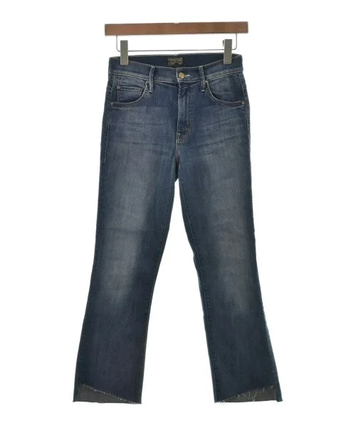 MOTHER Jeans Comfortable Folded Hem Jeans