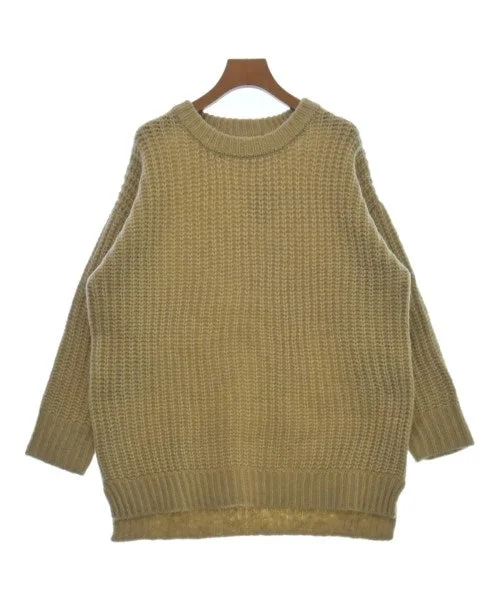 FREAK'S STORE Sweaters Seamless Knitted Crochet