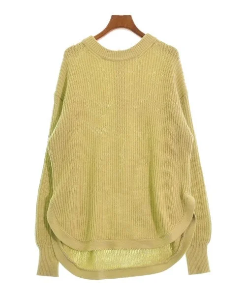 Spick and Span Sweaters Boat Neck Shawl Collar Notched Collar