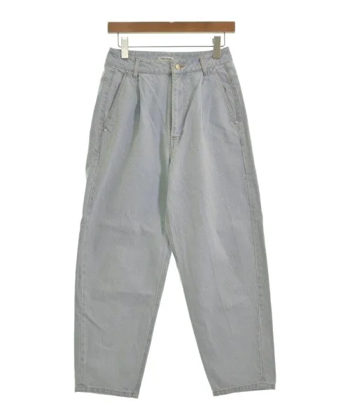 FORK&SPOON Jeans Casual Wide-Legged Denim Jeans