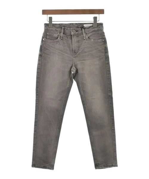 upper hights Jeans Stylish Stone-Wash Denim Jeans