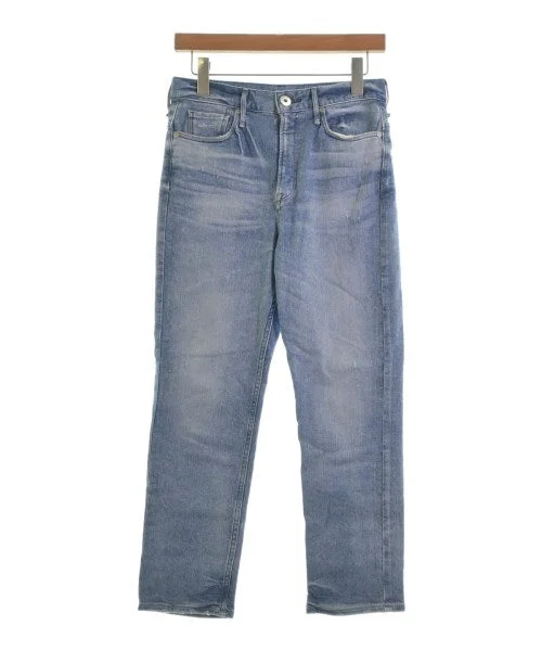 upper hights Jeans Chic Faded Blue Jeans