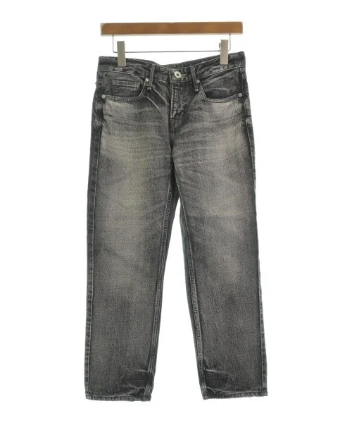 upper hights Jeans Trendy Vintage Denim Jeans