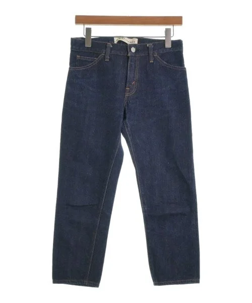 THE SHINZONE Jeans Fashionable Button-Front Jeans