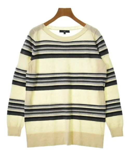 la.f... Sweaters Hooded Sweater Collared Sweater Shawl Collar