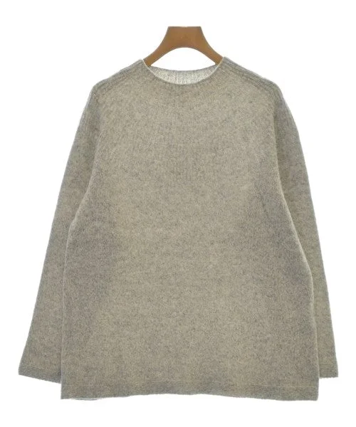 Airpapel Sweaters Print Jacquard Patchwork