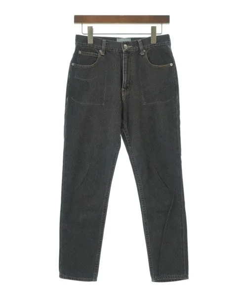 SERGE de bleu Jeans Fashionable Vintage Wash Jeans