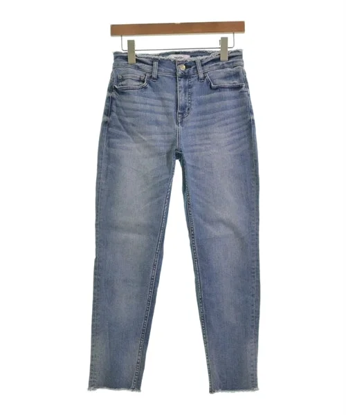 Healthy DENIM Jeans Elegant High-Waisted Flared Jeans