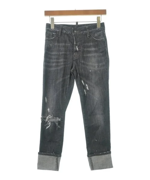 DSQUARED Jeans Fashionable White Denim Jeans