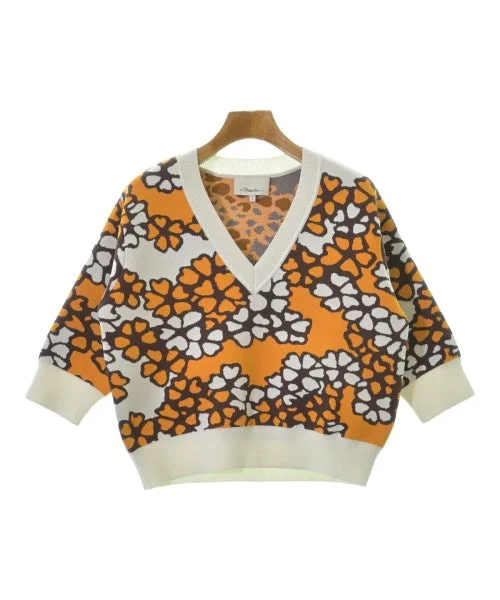 3.1 Phillip Lim Sweaters Collared Crew Neck Turtle Neck