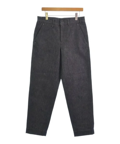 Ground Y Jeans Chic Cropped Jeans
