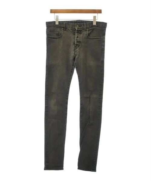 Saint Laurent Paris Jeans Fashionable Bootcut Jeans