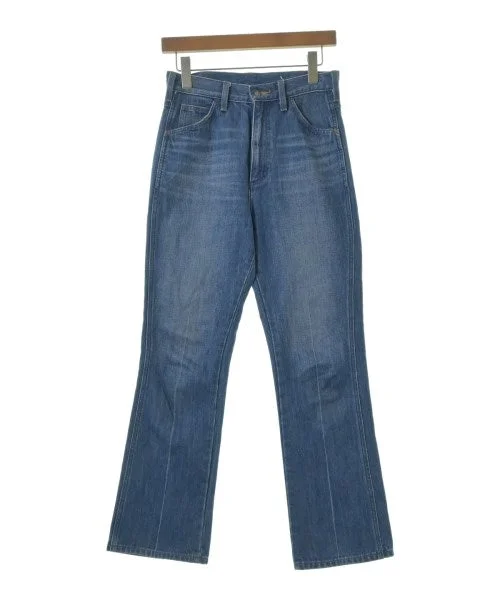 Wrangler Jeans Elegant Dark-Wash Bootcut Jeans