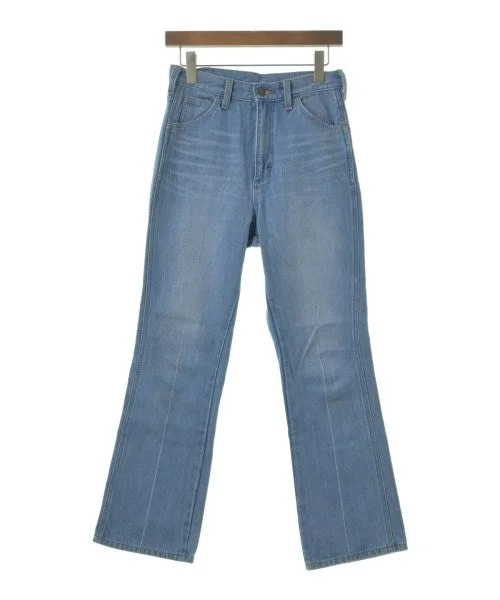 Wrangler Jeans Casual Wide-Legged Denim Jeans