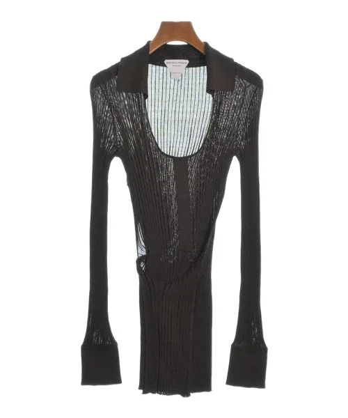 BOTTEGA VENETA Sweaters Print Jacquard Patchwork