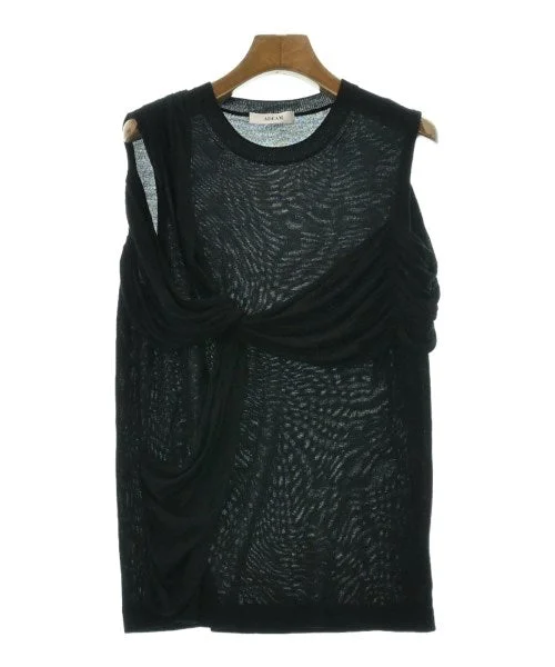 ADEAM Sweaters Transparent Opaque Sheer