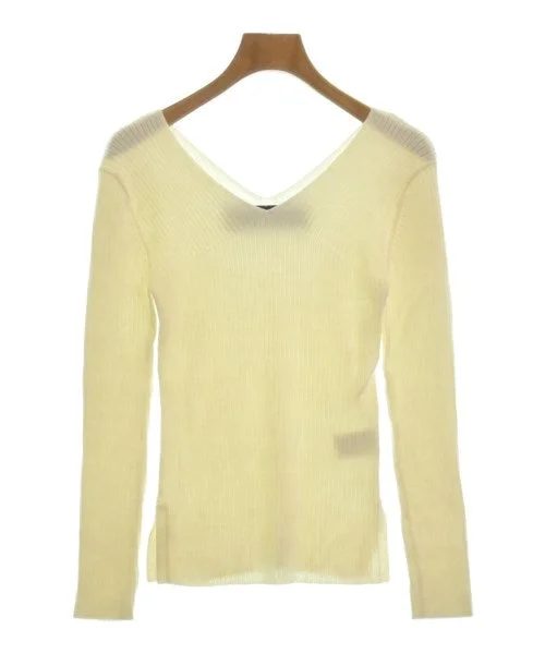 VIRGNIAQUALITY Sweaters Layered Multi-layer Single Layer