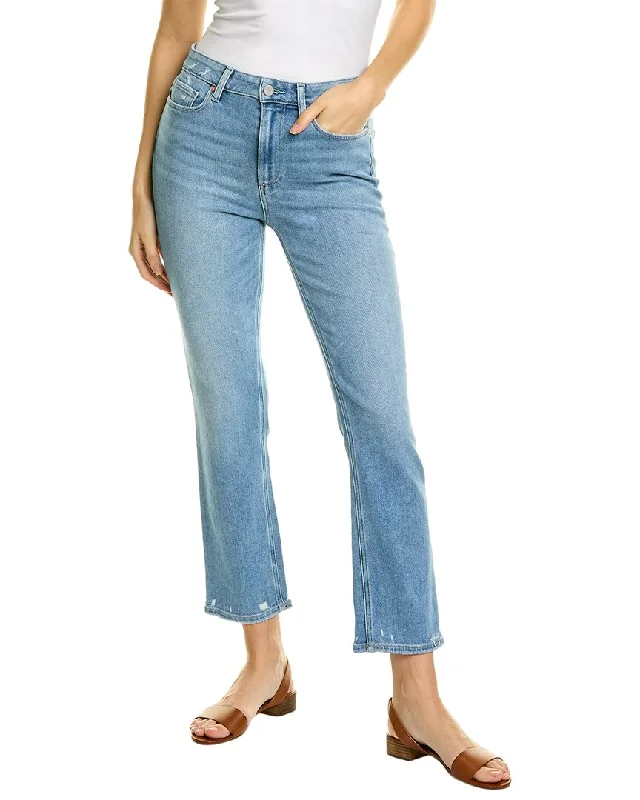 Paige Cindy Jean Classic Slim Fit Jeans
