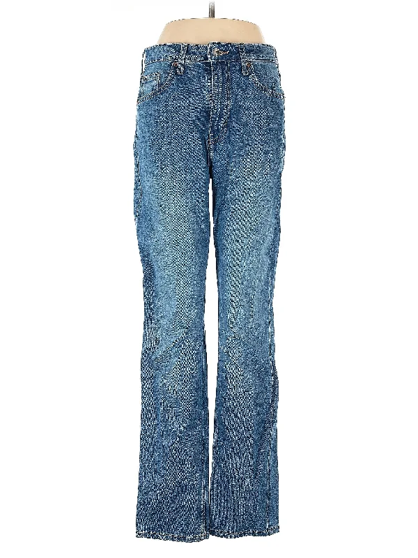 Jeans Fashionable Distressed Jeans