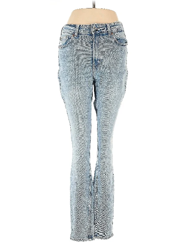 Jeans Trendy Skinny High-Waist Jeans