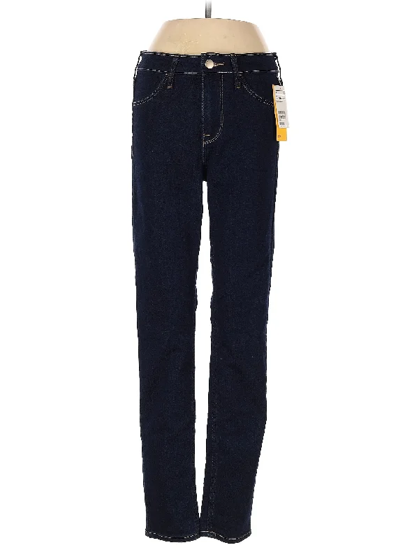 Jeans Casual Bootcut Ripped Jeans