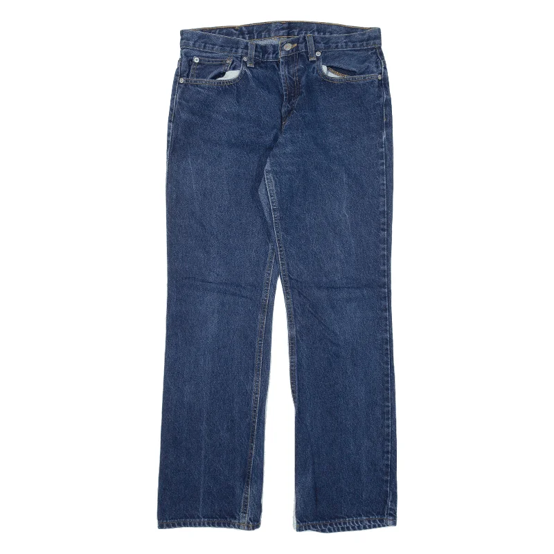 POLO RALPH LAUREN Jeans Blue Denim Relaxed Straight Womens W30 L31 Casual Bootcut Ripped Jeans POLO RALPH LAUREN Jeans Blue Denim Relaxed Straight Womens W30 L31 Casual Bootcut Ripped Jeans