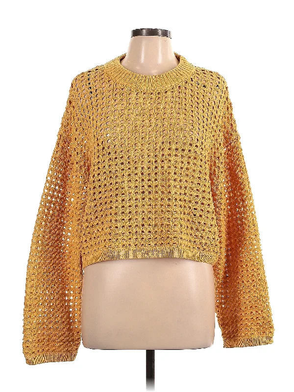Pullover Sweater Stylish Fashionable Trendy