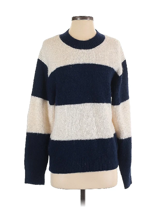 Pullover Sweater Slim Fit Regular Fit Oversized