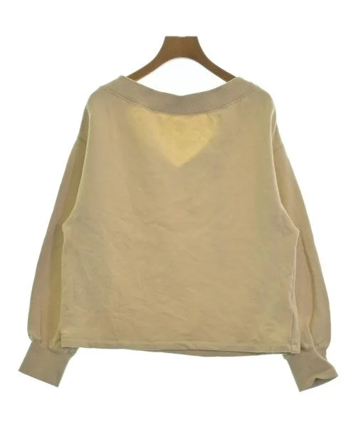 FRAY I.D Sweatshirts Hoodie with Applique Textured Unique