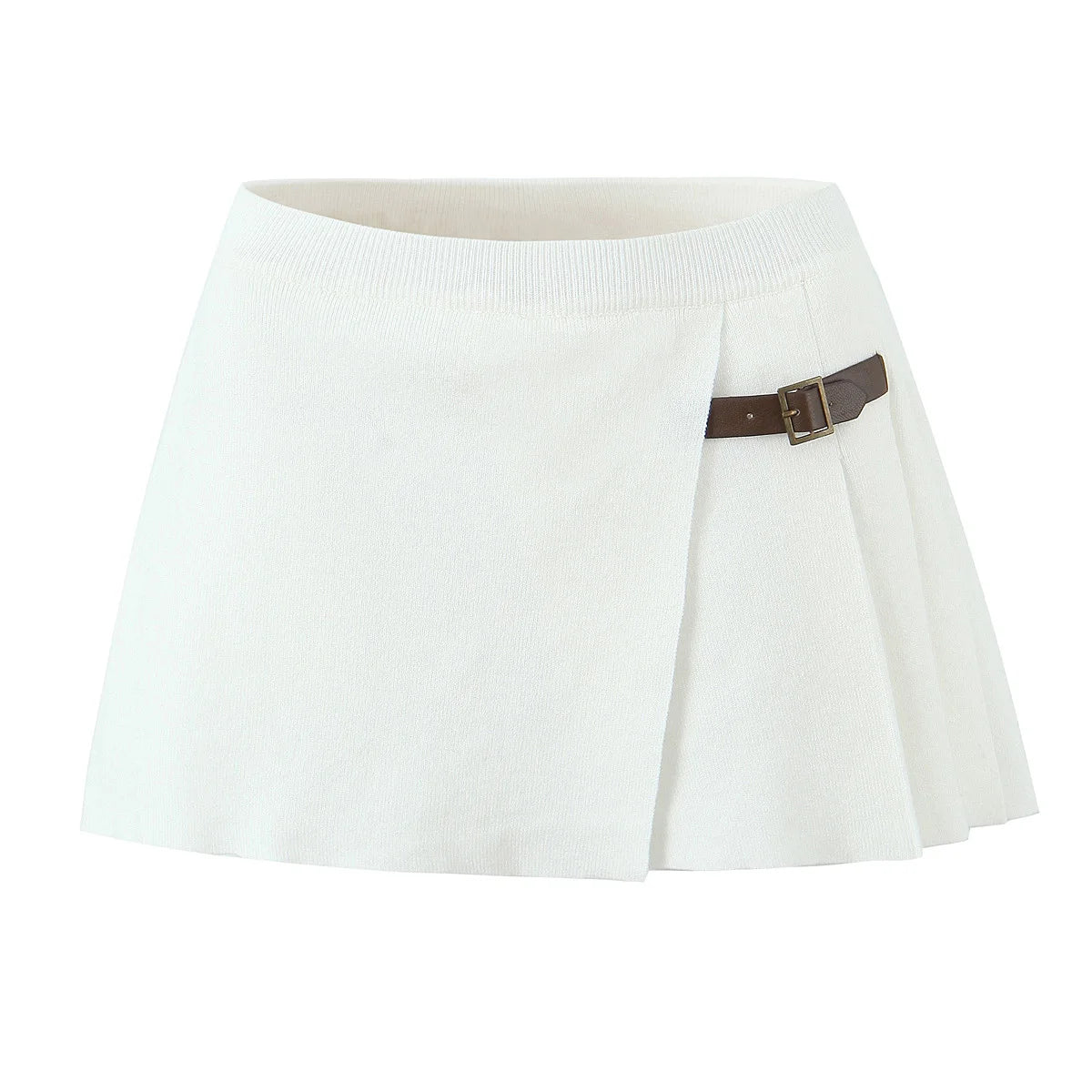 White Skirt