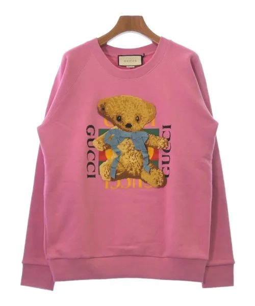 GUCCI Sweatshirts Hoodie with Tied Waist Feminine Flattering