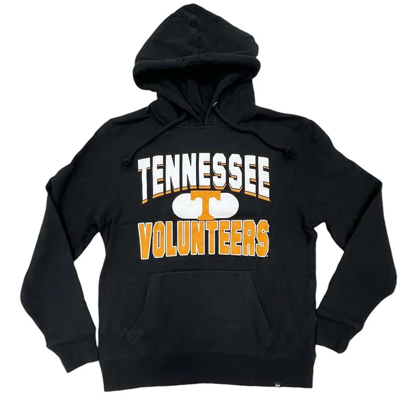 UT Strike Hoodie Hoodie with Zipper Placket Modern Functional