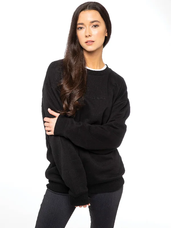 Enzo | Womens Oversized Sweatshirt Hoodie with Earth Tones Natural Calm