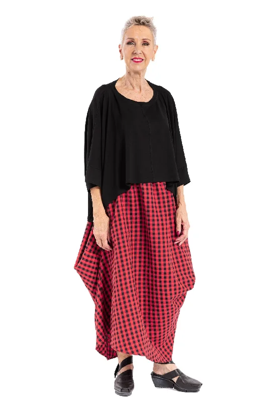 ESSIE SKIRT ES corduroy skirt durable