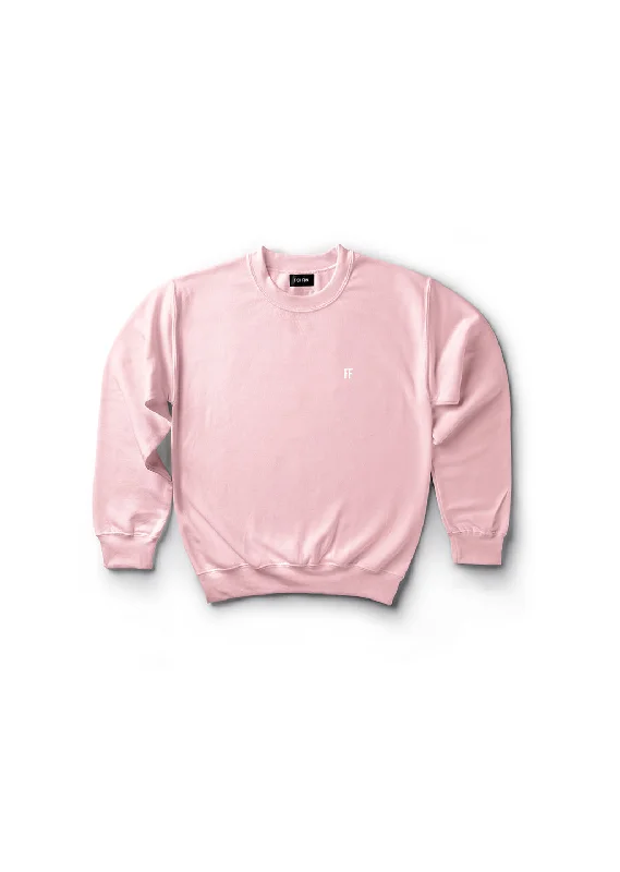 FF / Sweatshirt Hoodie with Magnetic Closure Innovative Modern