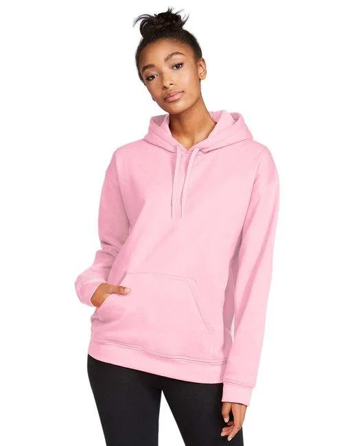 Gildan Adult Softstyle Fleece Pullover Hooded Sweatshirt SF500 Hoodie with Strings Custom Fit Adjustable Gildan Adult Softstyle Fleece Pullover Hooded Sweatshirt SF500 Hoodie with Strings Custom Fit Adjustable