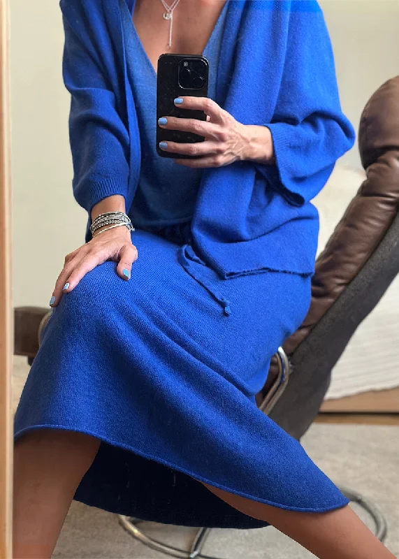 Liberty Skirt cashmere skirt soft