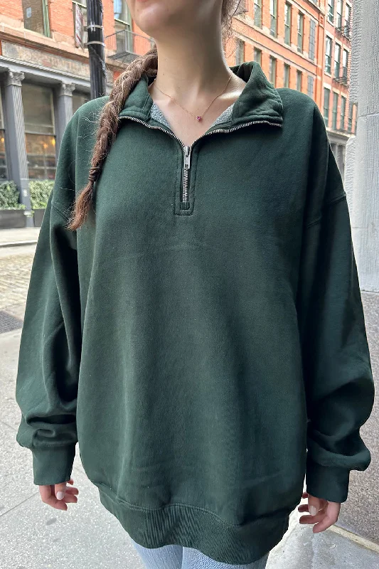 Missy Cotton Sweatshirt Hoodie with Hem Drawcord Adjustable Customizable