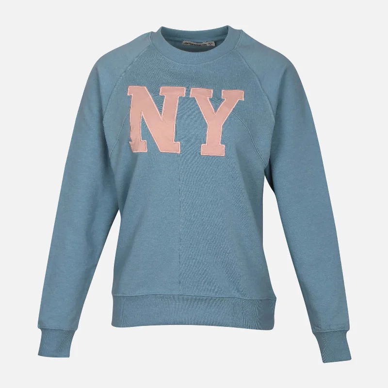 LADIES FLEECE SWEATSHIRT Hoodie with Camouflage Military Edgy