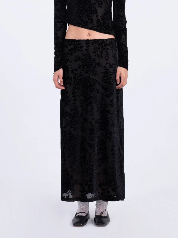 Nova skirt corduroy skirt cozy