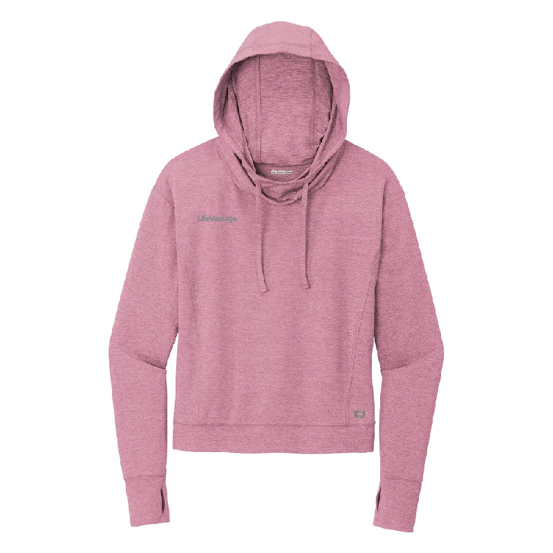 Women's OGIO Endurance Force Hoodie Hoodie with Neon Bright Vibrant