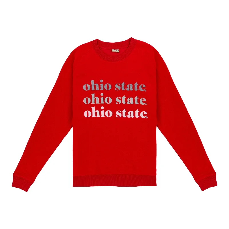Women's Home Base Crew Sweatshirt Hoodie with V-Neck Classic Versatile