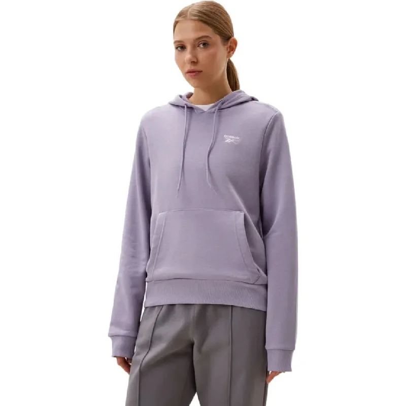 French Terry Hoodie Hoodie with Raglan Sleeves Sporty Comfortable
