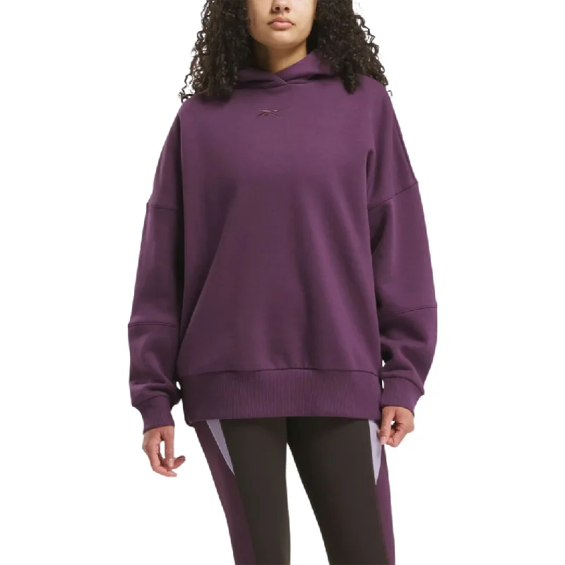Lux Oversized Hoodie Hoodie with Double Zipper Versatile Adjustable