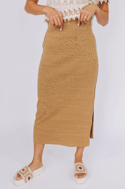 Seek Harmony Skirt asymmetrical skirt cut