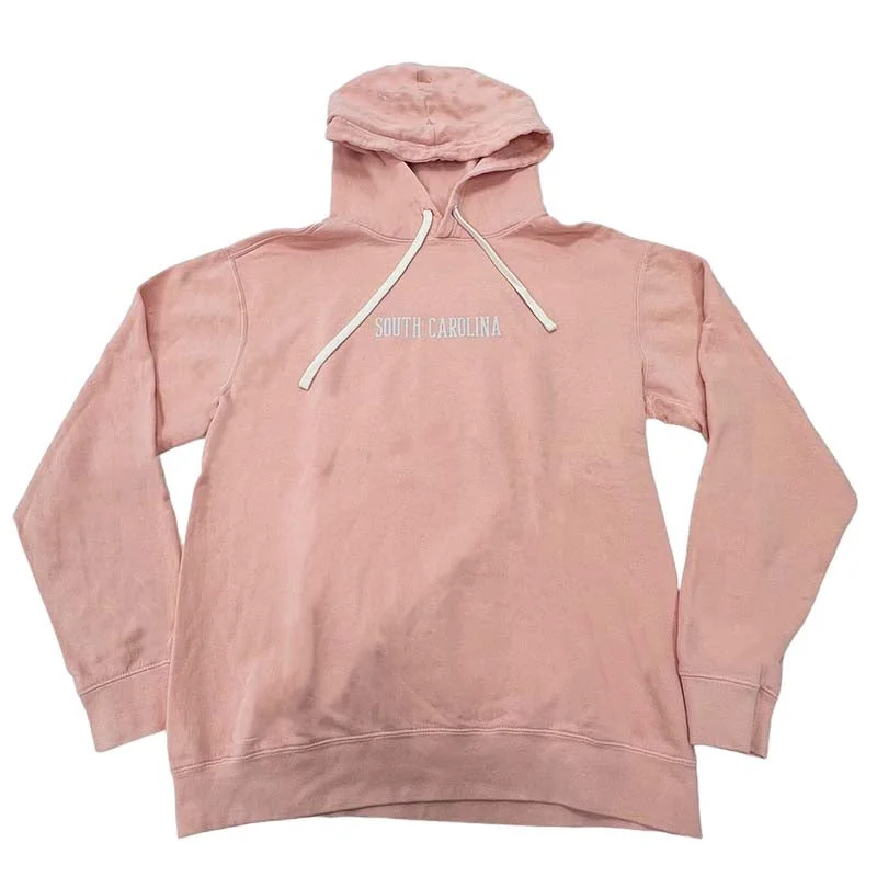 South Carolina Hoodie Hoodie with Logo Branding Identity